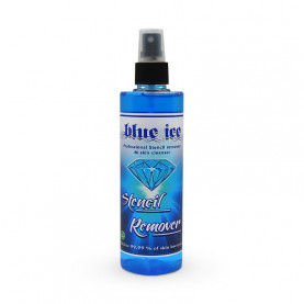 BLUE ICE Stencil Remover