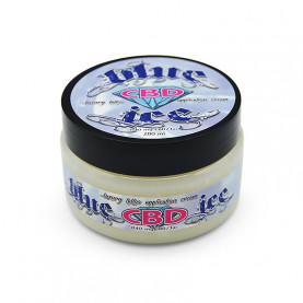 BLUE ICE CBD Tattoo Cream