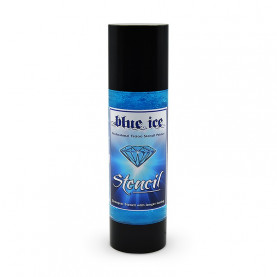 BLUE ICE Stencil Airless