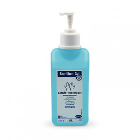 Desinfectante De Manos...