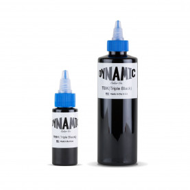 Tinta Dynamic TBK Black...