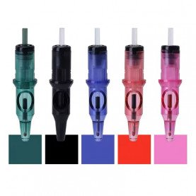 Tattoo Ballpoint Pen Cartridge