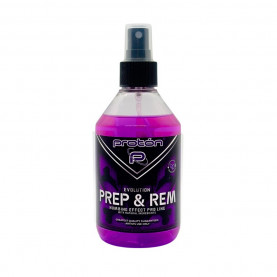 PROTON EVOLUTION Stencil...