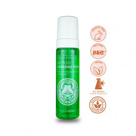 ALOETATTOO GREEN SOAP FOAM...