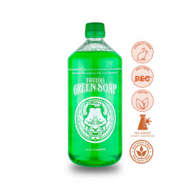 ALOETATTOO GREEN SOAP ALOE...