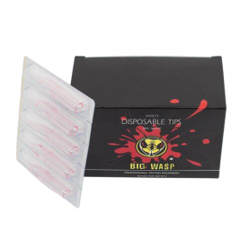 BIG WASP TIPS DESECHABLES...