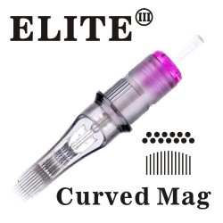 ELITE III  Round Magnum - RM