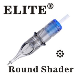 ELITE III Round Shader - RS