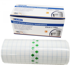 FILM FIX Rollo 10mt x 15cm