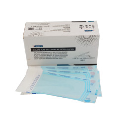 KLMED Bolsas Auto-Sellantes...