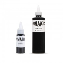 Tinta Dynamic BLK Black...