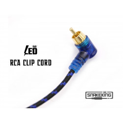 AVA SNAKEKING LED RCA CLIP...
