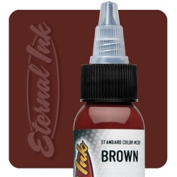 Eternal Ink - Brown...