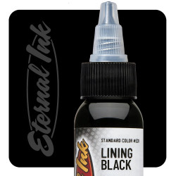 Eternal Ink - Lining Black...