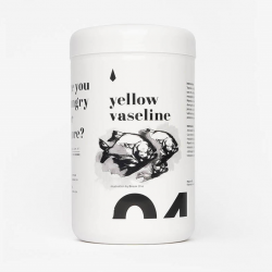 PIRANHA YELLOW VASELINE 1KG