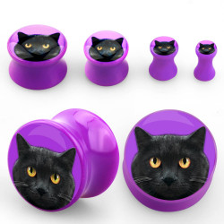 Dilatador Plug Acrílico...