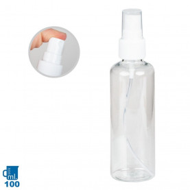 Botella Atomizador Spray 100ml